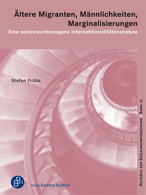 cover image of Ältere Migranten, Männlichkeiten, Marginalisierungen